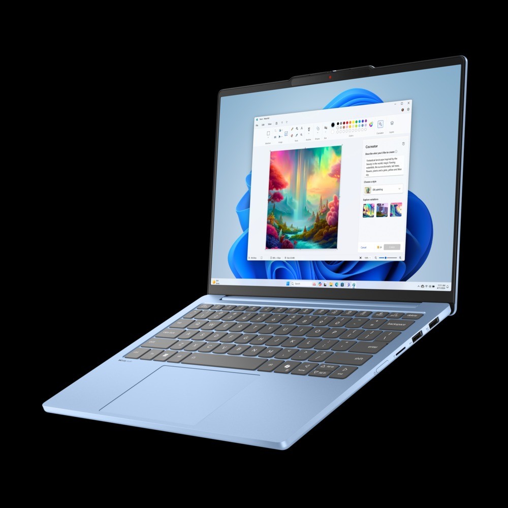 Lenovo IdeaPad Slim 5 (15”, 10) màu Cloud Grey