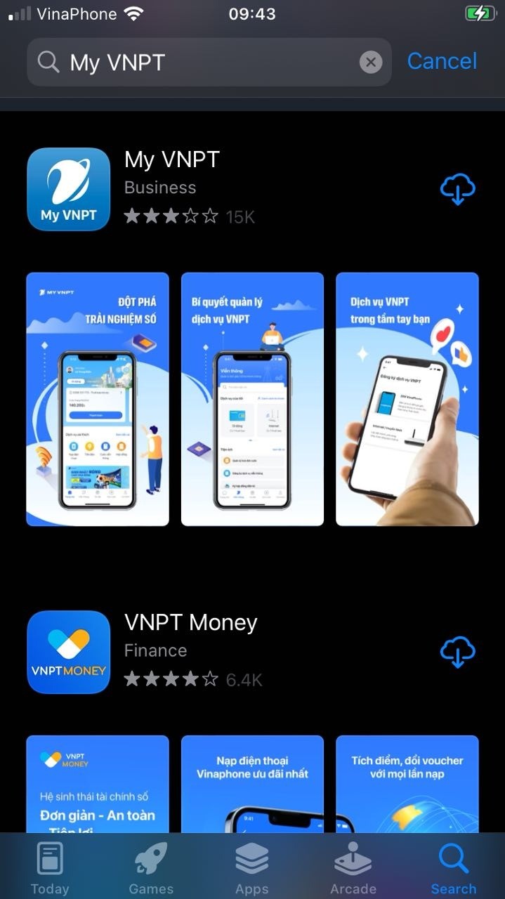 3 bước để báo hỏng dịch vụ viễn thông qua app My VNPT và ChatBot AMI