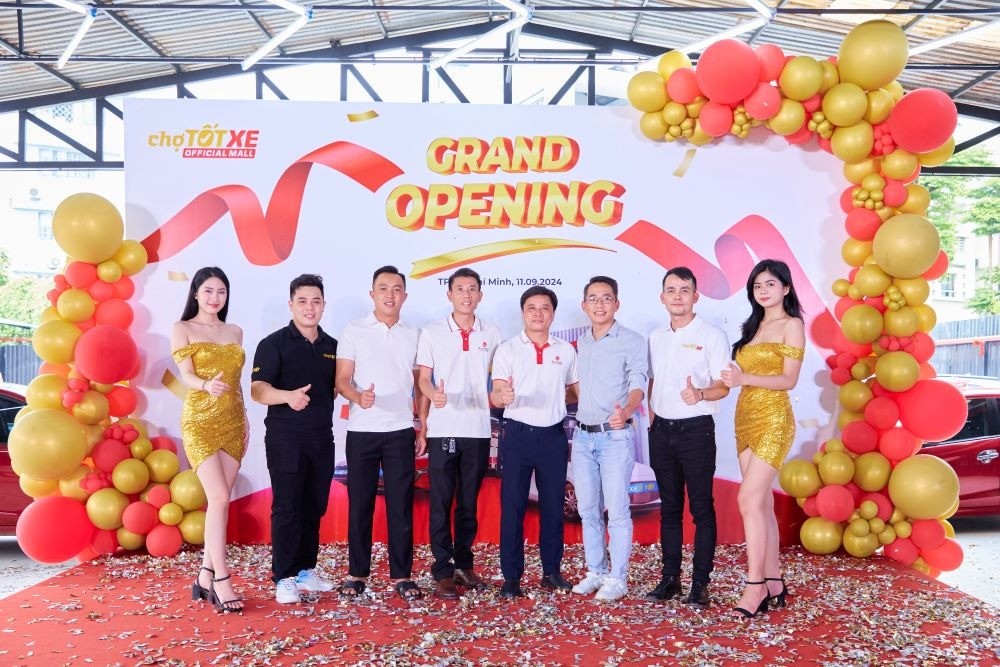 Hướng đến nâng cao tiêu chuẩn của thị trường xe ô tô đã qua sử dụng, mới đây nền tảng mua bán xe trực thuộc Chợ Tốt đã chính thức mở rộng quy mô Chợ Tốt Xe Official Mall lên gấp 10 lần.