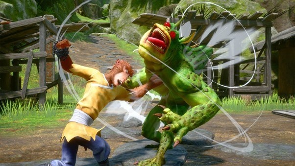 Monkey King