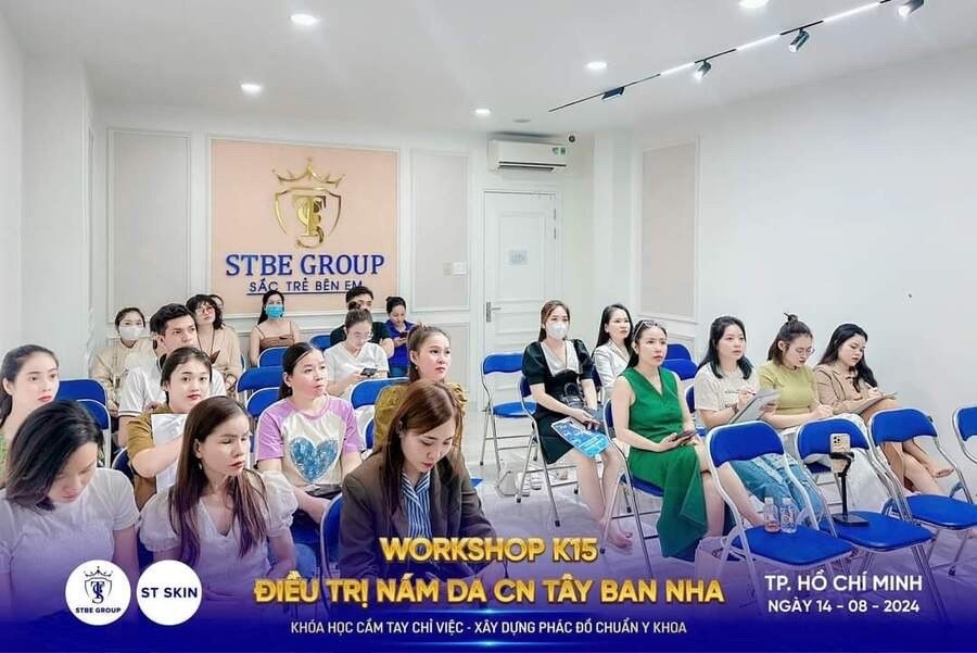 Cảnh báo về nguy cơ từ mỹ phẩm không rõ nguồn gốc: Trường hợp của ST Skin