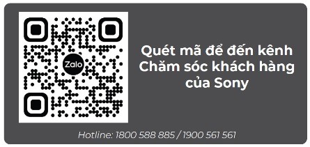 Bày tỏ sự cảm thông sâu sắc trước những mất mát và thiệt hại đã xảy ra với quý khách hàng sau cơn bão Yagi vừa qua, với mong muốn chia sẻ phần nào khó khăn cùng người dân Việt Nam, Công ty Sony Electronics Việt Nam chính thức triển khai “Chương trình hỗ trợ khách hàng bị ảnh hưởng bởi bão Yagi.