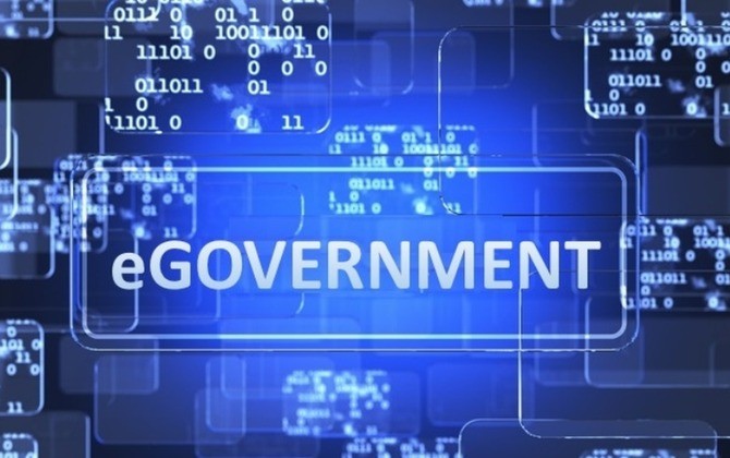 E-Government Development Index – EGDI