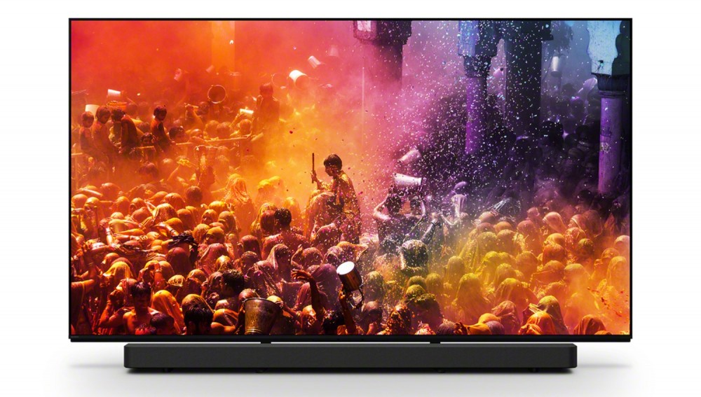 Tận hưởng ‘chất điện ảnh’ cùng Sony Bravia 9