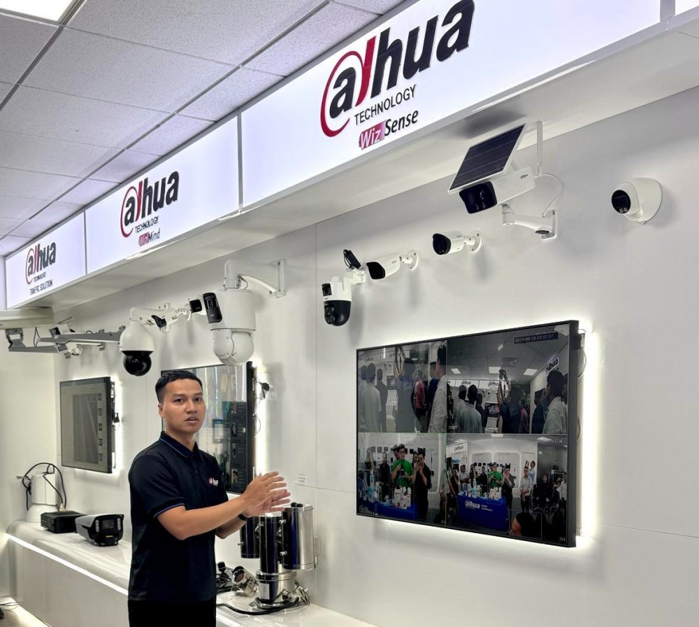 Dahua ra mắt dòng sản phẩm camera Wi-fi DUAL D1 - ống kính kép thế hệ mới