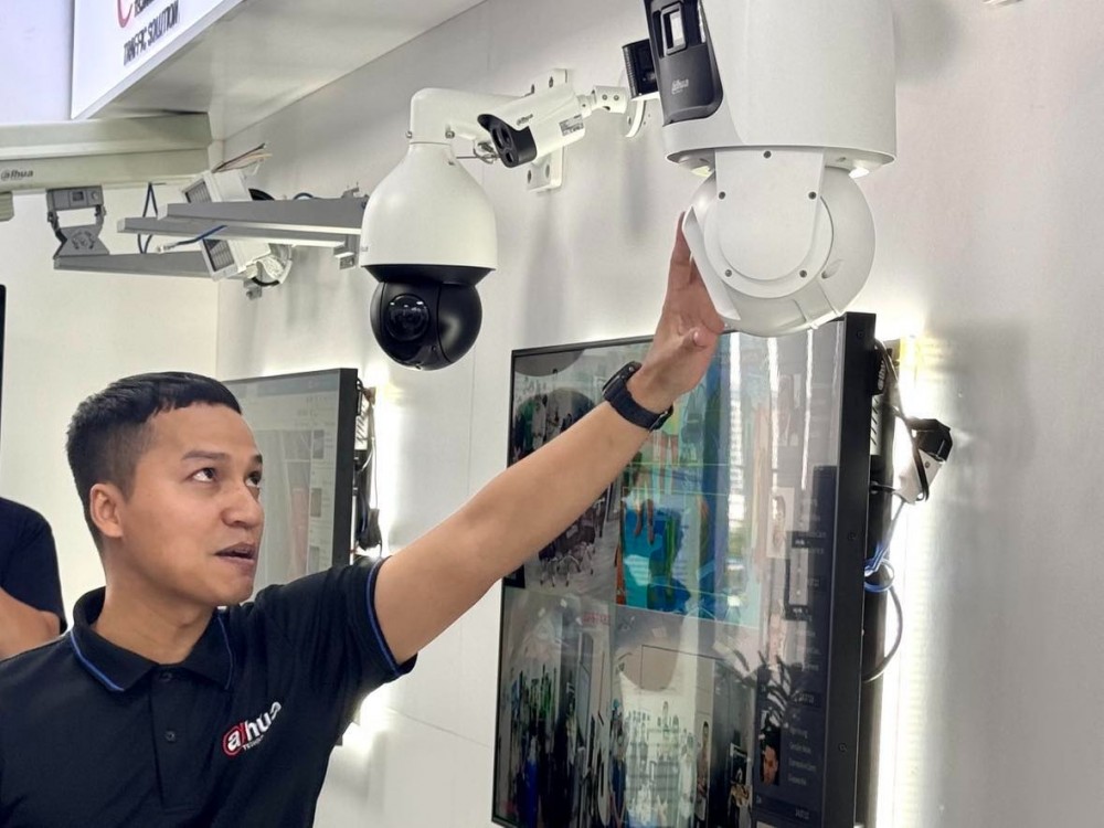 Dahua ra mắt dòng sản phẩm camera Wi-fi DUAL D1 - ống kính kép thế hệ mới