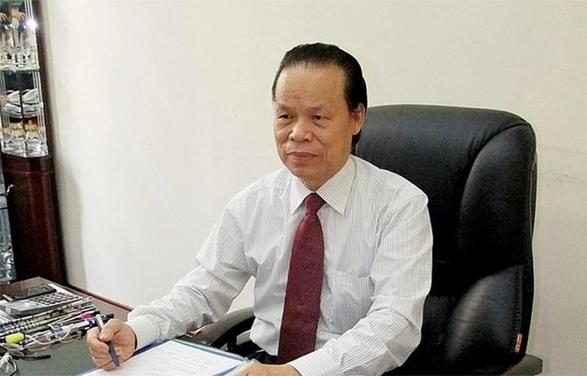 Loạt lãnh đạo Chứng khoán Hải Phòng từ chức là những ai