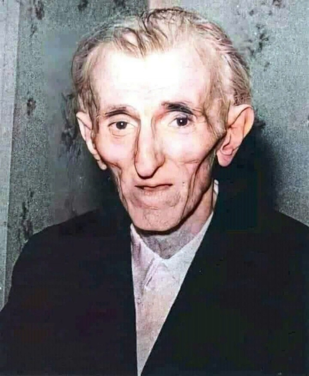 Nikola Tesla