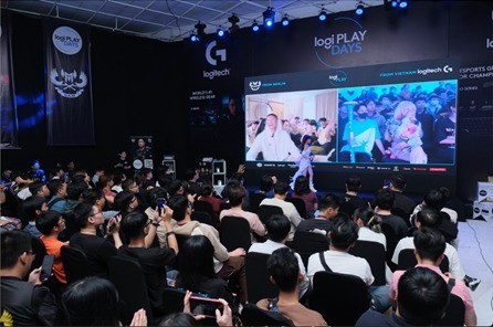 Logi PLAY 2024 ghi nhận nhiều thông báo quan trọng