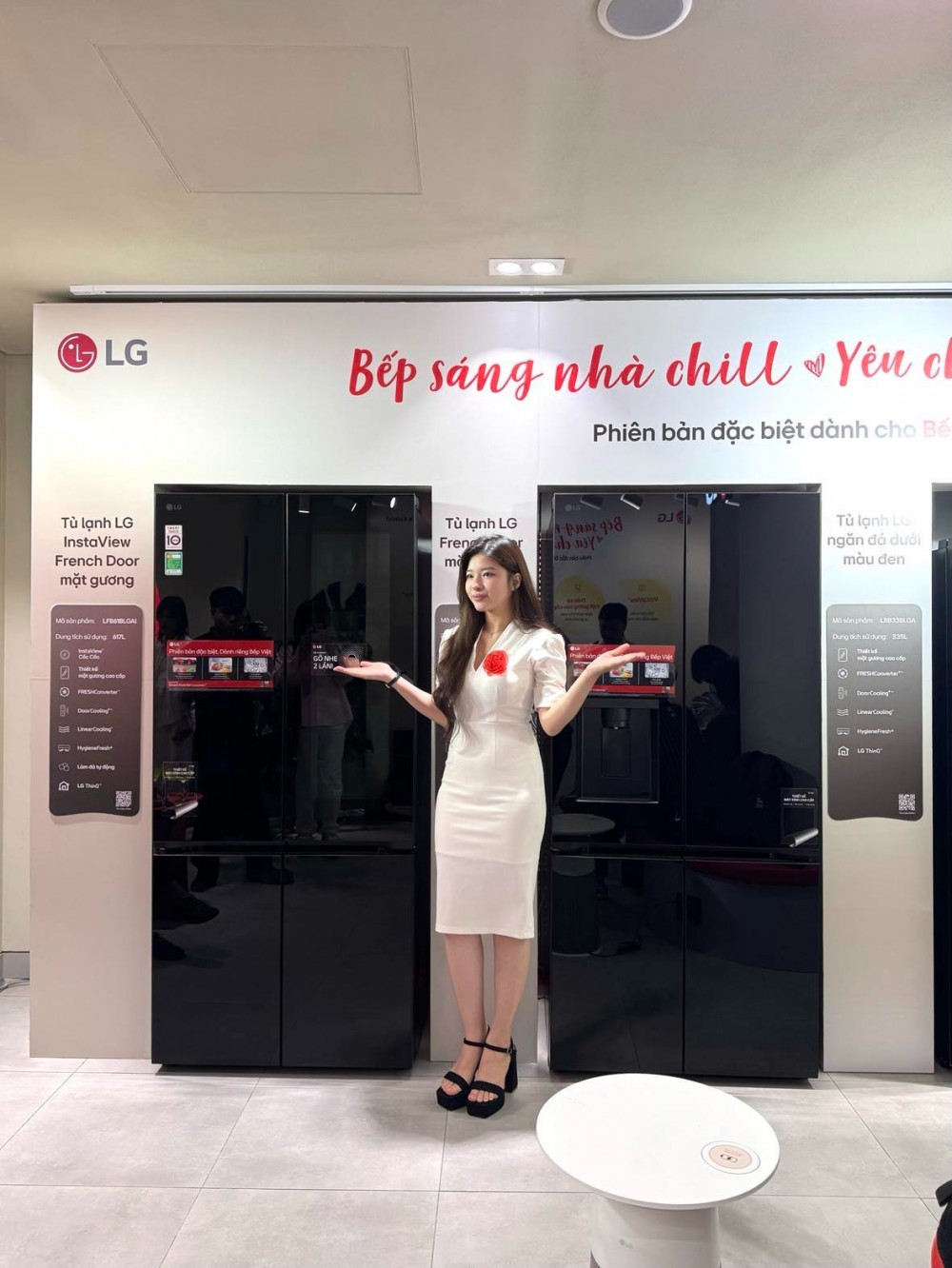 dòng tủ lạnh ngăn đá dướ