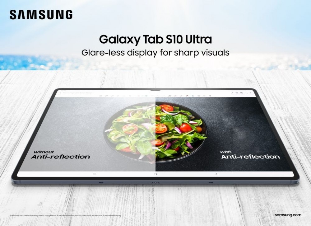 Đây là dòng sản phẩm mở rộng hệ sinh thái Galaxy AI, kết hợp cùng bút S Pen để nâng cao khả năng sáng tạo và làm việc hiệu quả.