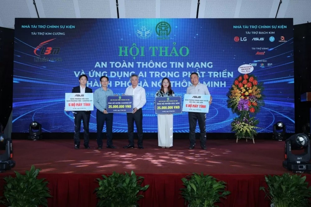 Hà Nội ứng dụng trí tuệ nhân tạo (AI) trong phát triển thành phố thông minh 