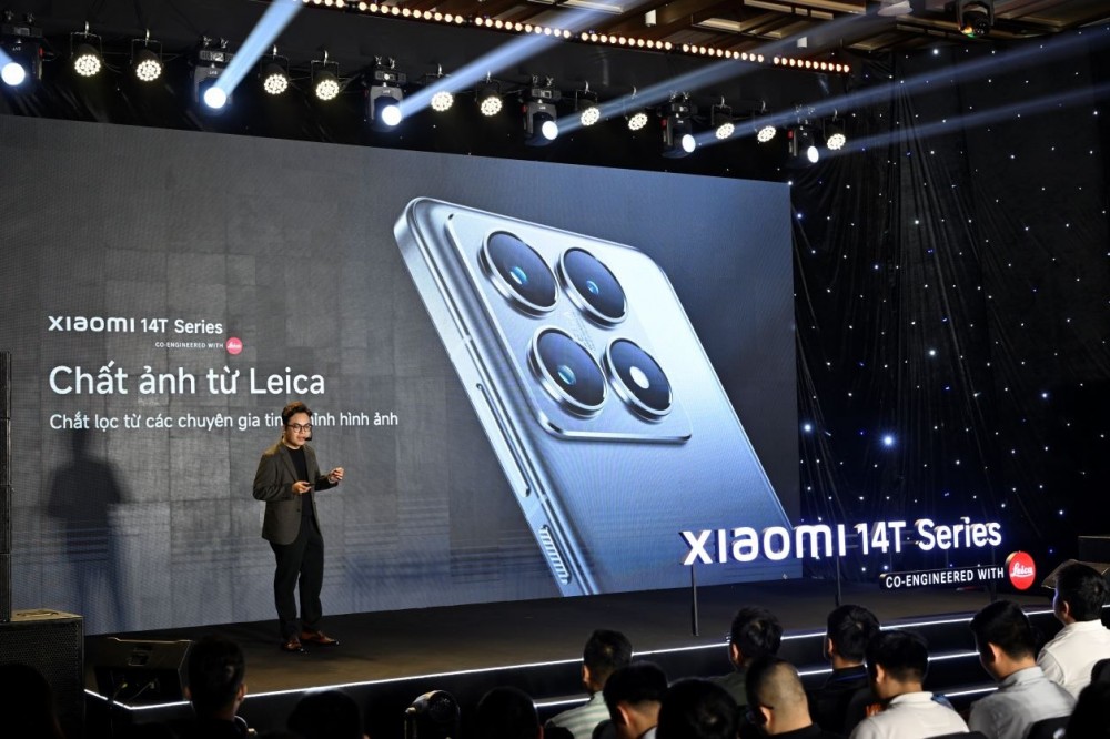 Với khả năng chụp đêm ấn tượng cùng chất ảnh Leica, và tích hợp AI chuyên sâu… Xiaomi 14T series hứa hẹn sẽ tiếp tục là sản phẩm dẫn đầu trong phân khúc cận cao cấp.