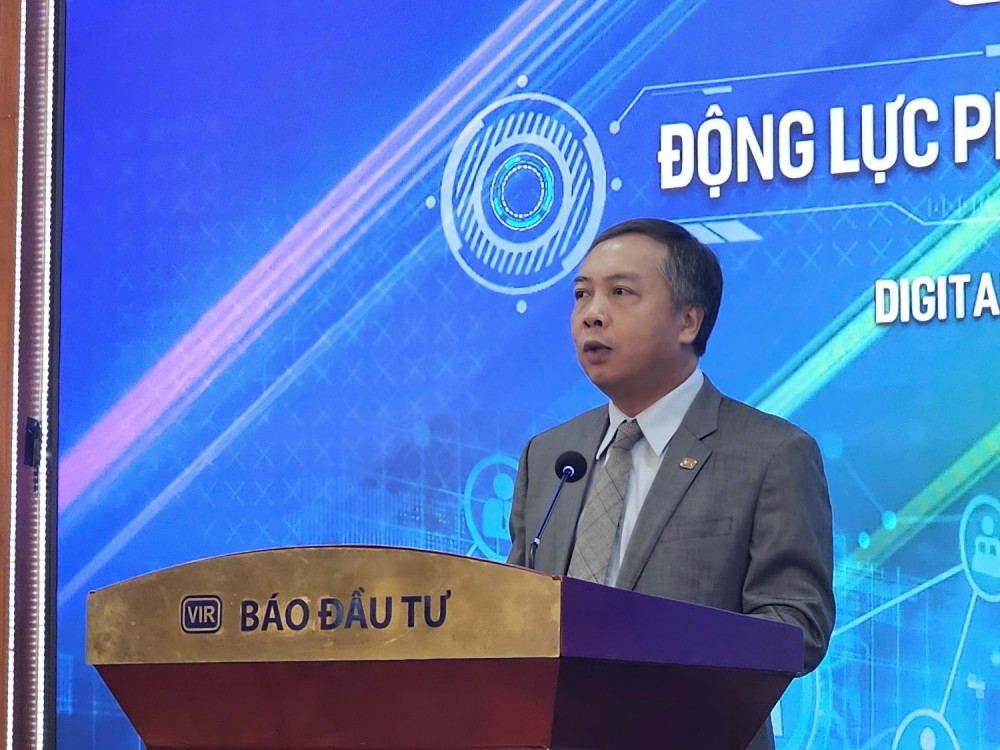 Báo đầu tư, Hội thảo Chuyển đổi số 202 - Động lực phát triển kinh tế số Việt Nam