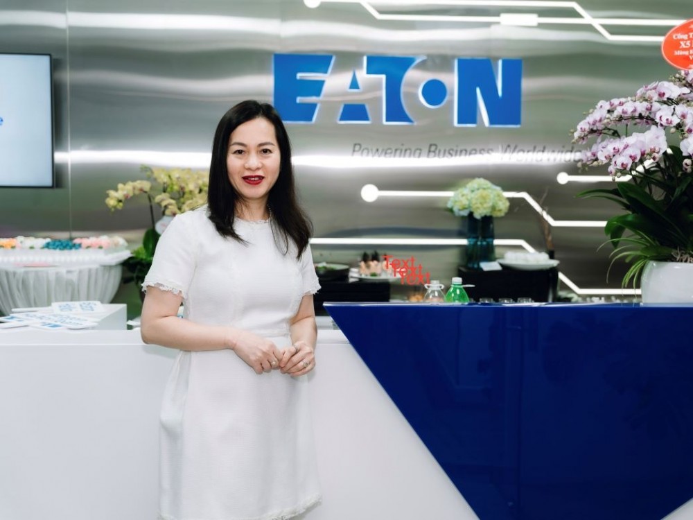 Nhằm tăng cường cam kết với thị trường Việt Nam, Eaton bổ nhiệm lãnh đạo mới và khai trương văn phòng mới tại Việt Nam.