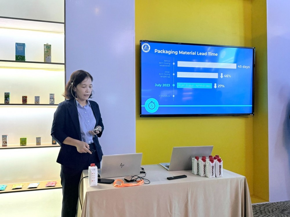 Với sứ mệnh "Bảo vệ chất lượng tốt: Thực phẩm, con người và hành tinh", nhà cung cấp các giải pháp chế biến và đóng gói thực phẩm hàng đầu thế giới, Tetra Pak, đã tổ chức lễ kỷ niệm 30 năm thành lập Tetra Pak tại Việt Nam.