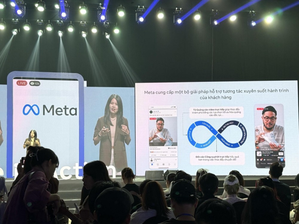 Để thúc đẩy tăng trưởng kinh doanh mùa cuối năm bằng hình thức livestream, Meta vừa cập nhật loạt tính năng mới trên Facebook Live.