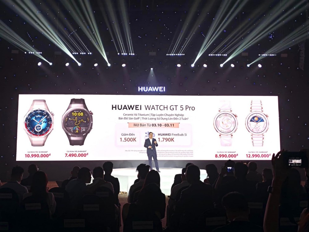 HUAWEI WATCH GT 5
