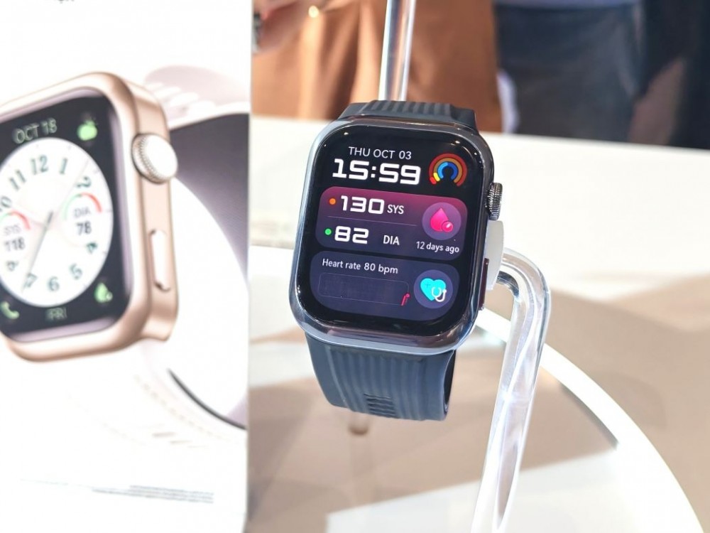 HUAWEI WATCH D2