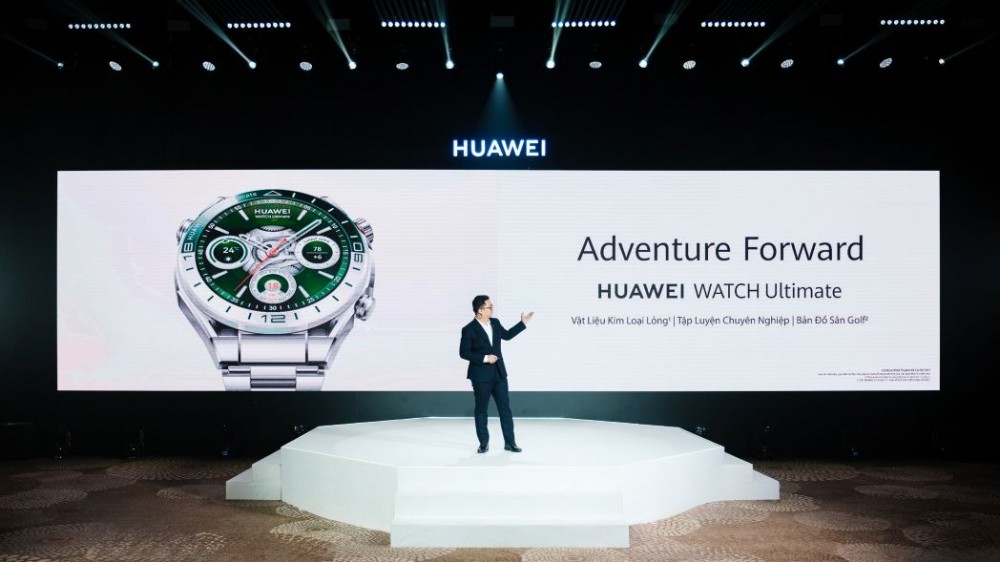 HUAWEI WATCH Ultimate 