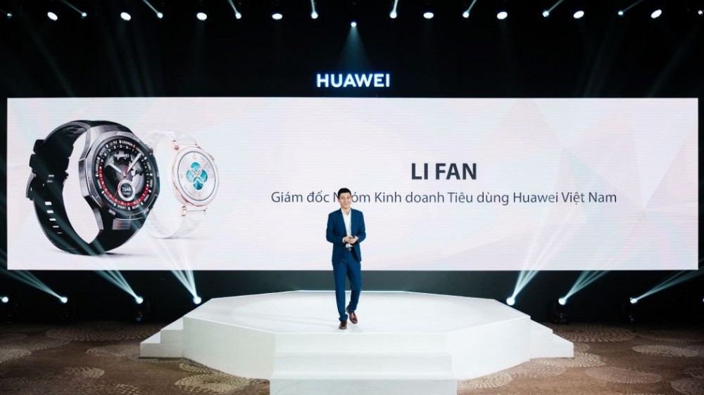 Sau khi có màn ra mắt đầy ấn tượng tại thị trường thế giới và khu vực châu Á, Huawei đã chính thức ra mắt loạt đồng hồ thông minh HUAWEI WATCH GT 5 Series.