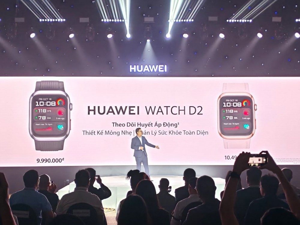 HUAWEI WATCH D2