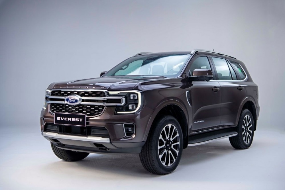 Đây là chương trình tri ân đặc biệt trong tháng 10 do Ford Việt Nam kết hợp cùng hệ thống đại lý trên toàn quốc tổ chức.