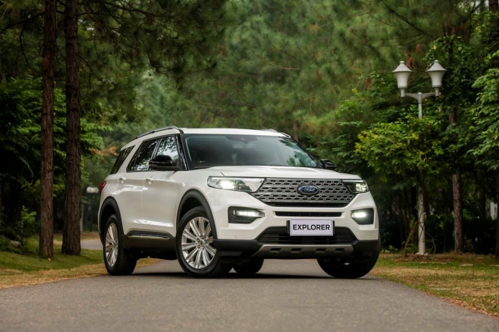 Đây là chương trình tri ân đặc biệt trong tháng 10 do Ford Việt Nam kết hợp cùng hệ thống đại lý trên toàn quốc tổ chức.