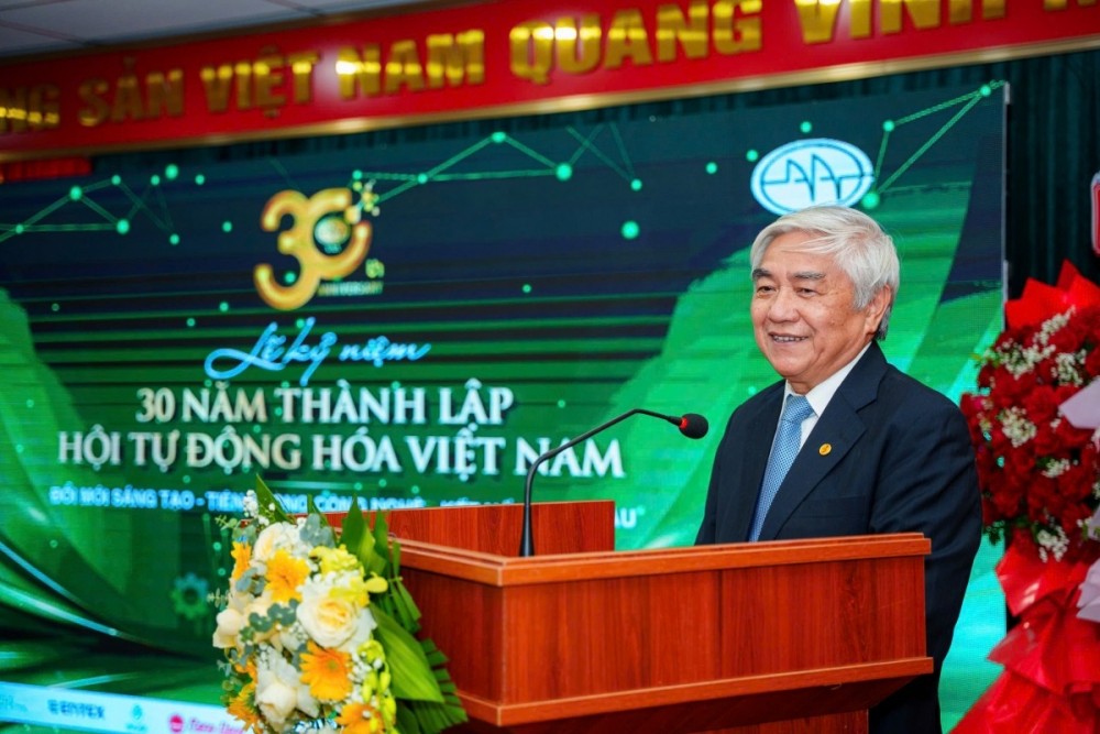 Hội Tự động hóa Việt Nam: 30 năm kiến tạo tương lai