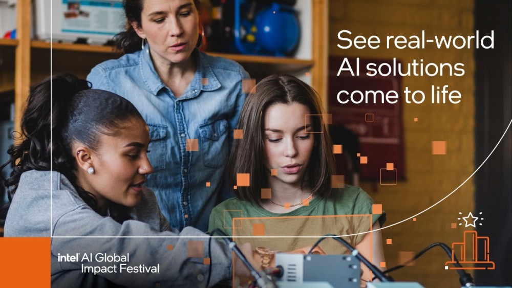 Đây là cuộc thi thường niên AI Global Impact Festival do Intel tổ chức với sự tham gia của nhiều trường đại học tại 25 quốc gia trên toàn thế giới. Cuộc thi vinh danh những dự án AI trong việc sáng tạo các phương pháp sử dụng công nghệ của Intel để giải quyết những vấn đề của cộng đồng và phù hợp với những mục tiêu phát triển bền vững do Liên Hiệp Quốc đề ra.
