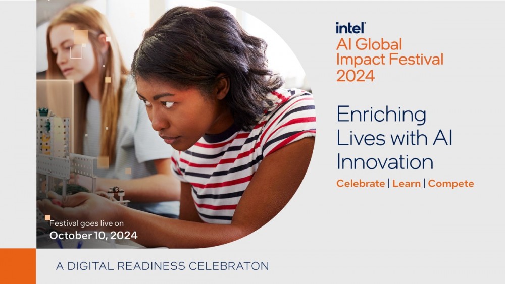 Đây là cuộc thi thường niên AI Global Impact Festival do Intel tổ chức với sự tham gia của nhiều trường đại học tại 25 quốc gia trên toàn thế giới. Cuộc thi vinh danh những dự án AI trong việc sáng tạo các phương pháp sử dụng công nghệ của Intel để giải quyết những vấn đề của cộng đồng và phù hợp với những mục tiêu phát triển bền vững do Liên Hiệp Quốc đề ra.