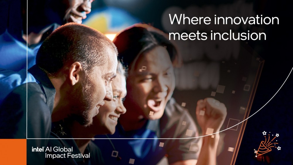 Đây là cuộc thi thường niên AI Global Impact Festival do Intel tổ chức với sự tham gia của nhiều trường đại học tại 25 quốc gia trên toàn thế giới. Cuộc thi vinh danh những dự án AI trong việc sáng tạo các phương pháp sử dụng công nghệ của Intel để giải quyết những vấn đề của cộng đồng và phù hợp với những mục tiêu phát triển bền vững do Liên Hiệp Quốc đề ra.