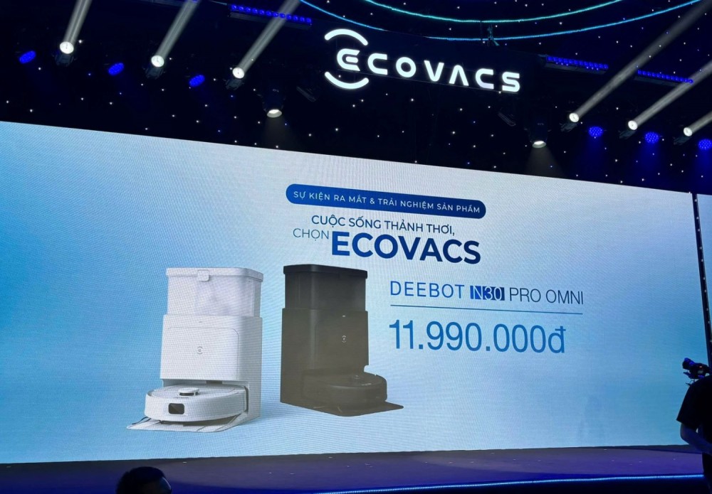 ECOVAS ra mắt loạt sản phẩm mới với thông điệp “Cuộc sống thảnh thơi, chọn ECOVAS”