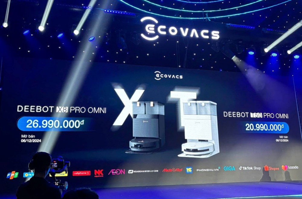ECOVAS ra mắt loạt sản phẩm mới với thông điệp “Cuộc sống thảnh thơi, chọn ECOVAS”
