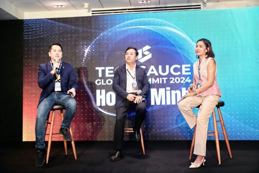 KBTG Vietnam tổ chức thành công Hội nghị Quốc tế Techsauce 2024 