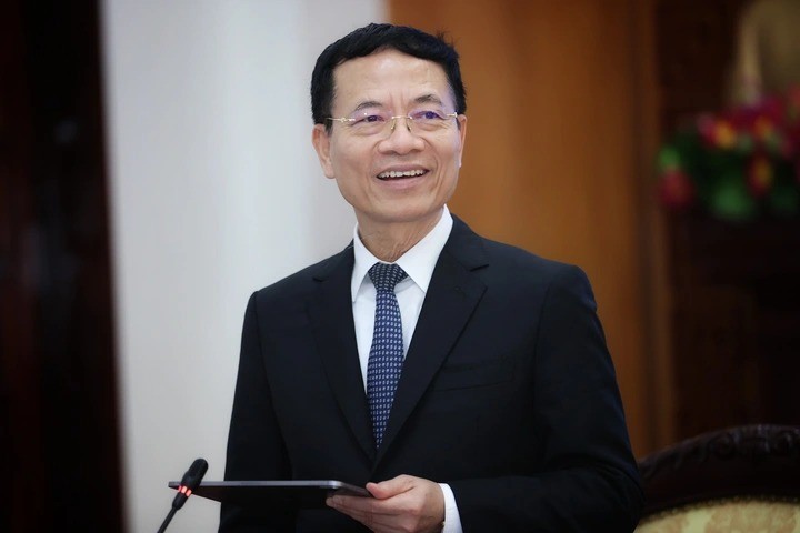 Lai Châu thúc đẩy chuyển đổi số, đoàn công tác Bộ TT&TT