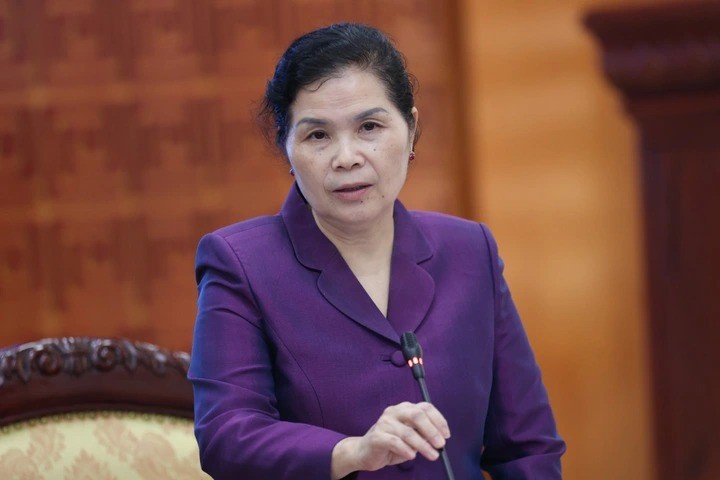 Lai Châu thúc đẩy chuyển đổi số, đoàn công tác Bộ TT&TT
