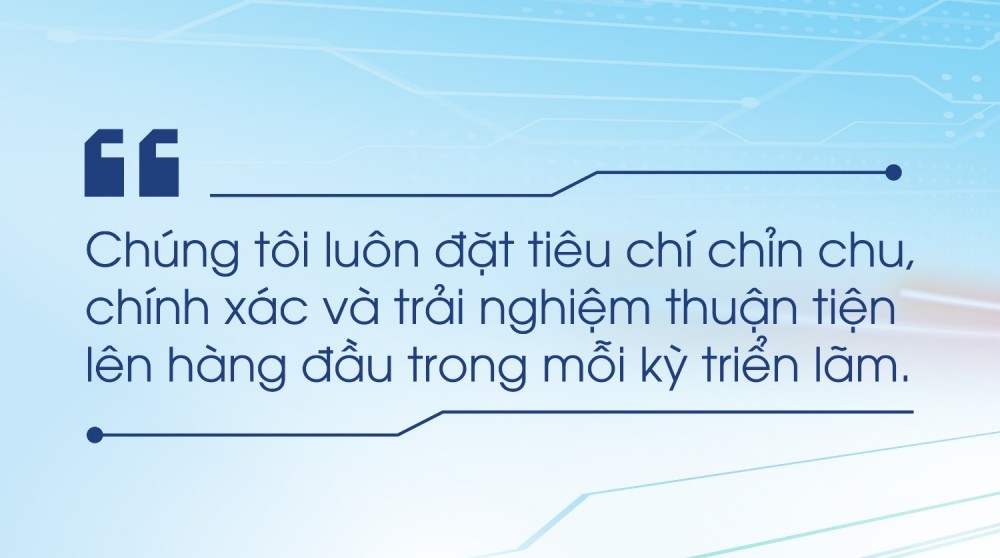 Triển lãm Ô tô Việt Nam 2024 (Vietnam Motor Show 2024 - VMS 2024) tiếp tục là cầu nối giữa các thương hiệu lớn và người tiêu dùng, nhưng ít ai biết trong suốt 20 năm bền bỉ vượt qua thách thức Vietnam Motor Show còn có sự đồng hành của ông Lê Quốc Vinh - Chủ tịch Công ty Le Bros.
