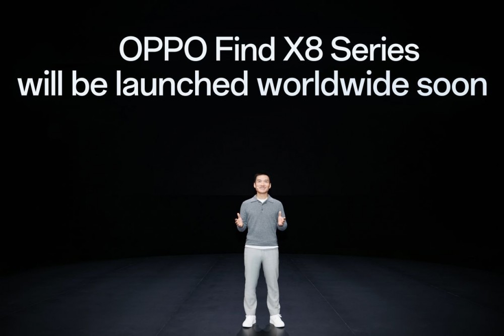 OPPO sẽ sớm ra mắt Find X8 series tại Việt Nam