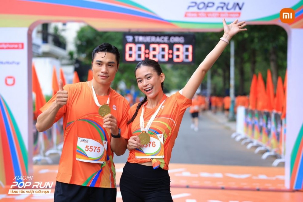 Không chỉ là hoạt động cộng đồng nhằm khuyến khích tinh thần rèn luyện thể chất, Xiaomi POP Run mùa thứ 3 tại Việt Nam còn mang đến cơ hội trải nghiệm Xiaomi Smart Band 9 và loạt thiết bị giúp người dùng chăm sóc sức khỏe toàn diện hơn.