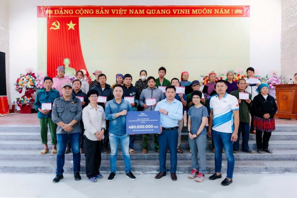 Hoà chung nỗ lực toàn cầu của tập đoàn Ford Motor, Ford Việt Nam, với sự đồng hành của Ford Philanthropy, tích cực thực hiện hàng loạt hoạt động vì cộng đồng, đem đến hỗ trợ thiết thực cho nhóm người yếu thế.
