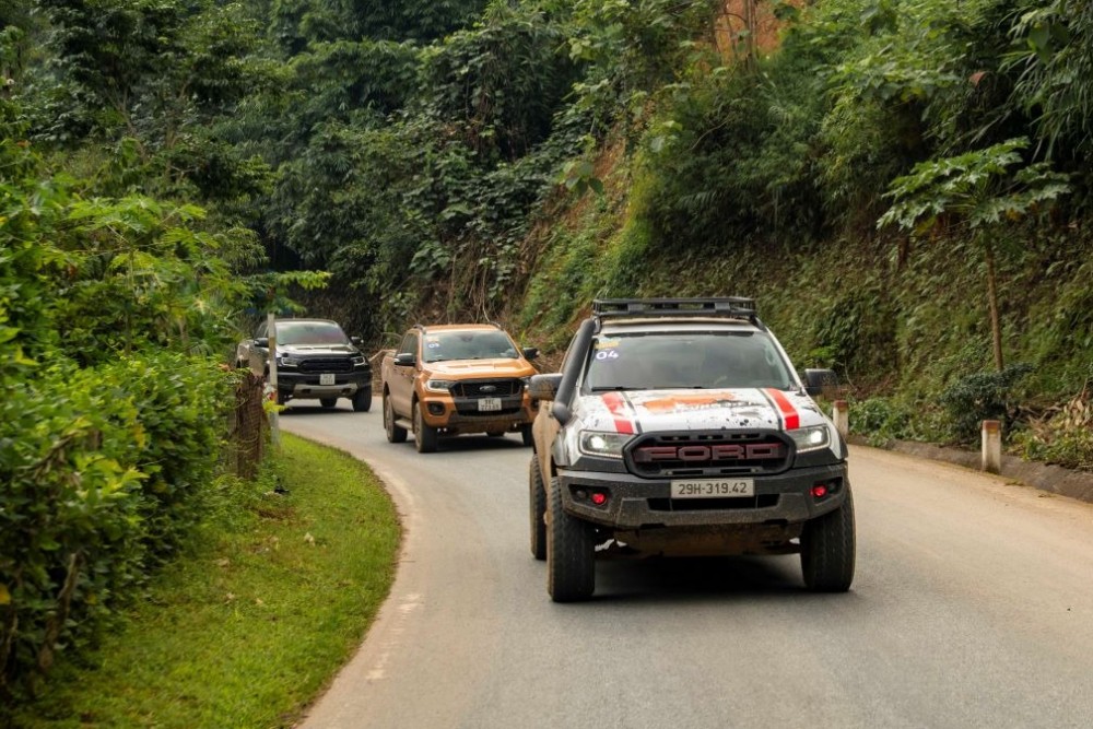 Hoà chung nỗ lực toàn cầu của tập đoàn Ford Motor, Ford Việt Nam, với sự đồng hành của Ford Philanthropy, tích cực thực hiện hàng loạt hoạt động vì cộng đồng, đem đến hỗ trợ thiết thực cho nhóm người yếu thế.