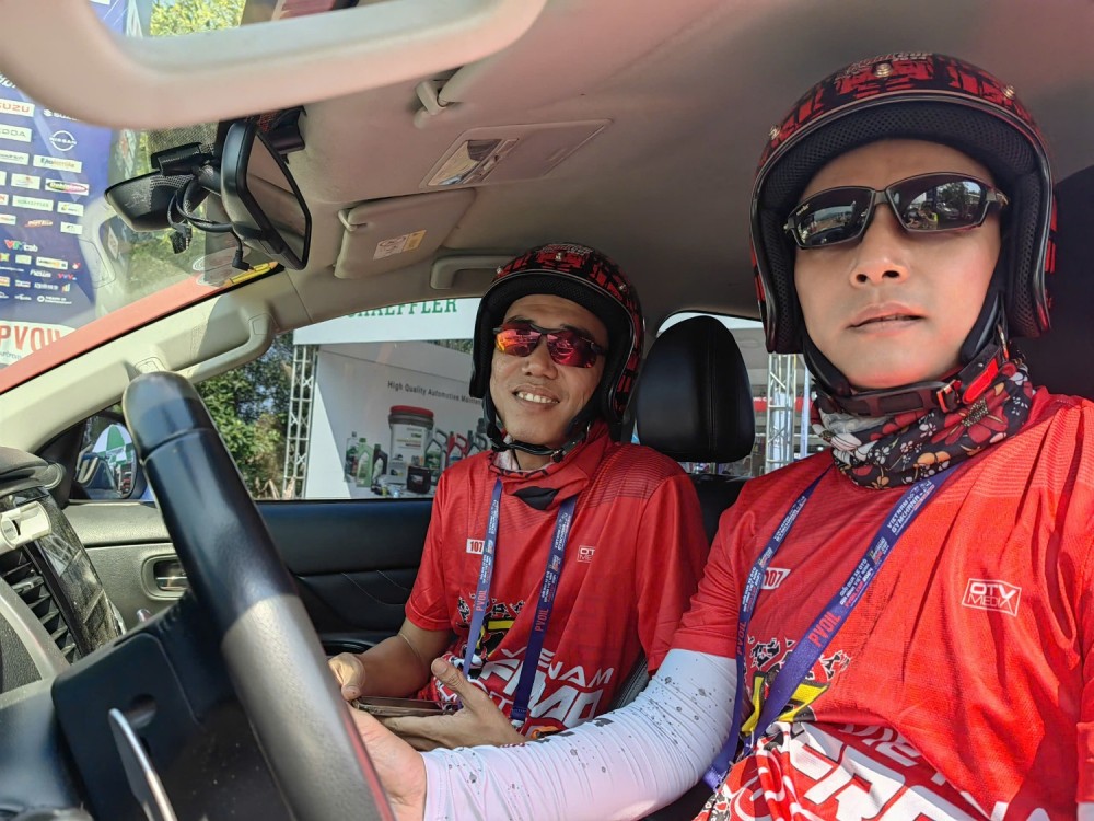 Trải nghiệm đỉnh cao cùng dàn xe đẳng cấp tại PVOIL Cup 2024