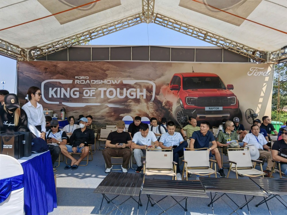 Trải nghiệm đỉnh cao cùng dàn xe đẳng cấp tại PVOIL Cup 2024