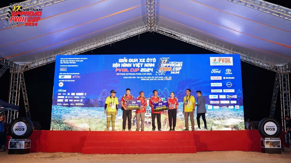 4 đội vô địch PVOIL VOC 2024, lộ diện 4 tân vương PVOIL VOC 2024