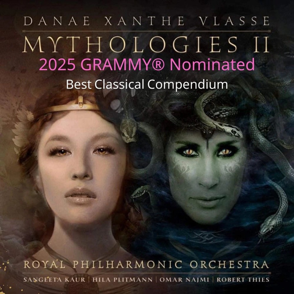Lần thứ hai, nữ nghệ sĩ gốc Việt Teresa Mai nhận đề cử Grammy