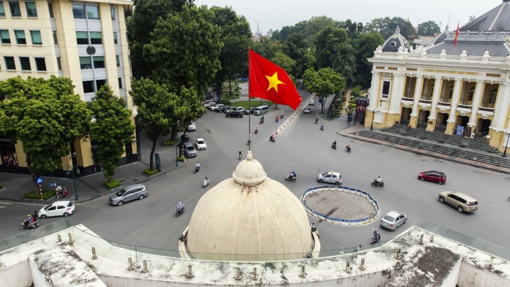 Thời gian dài chờ đợi để được công nhận là thị trường mới nổi của Việt Nam có thể sớm kết thúc