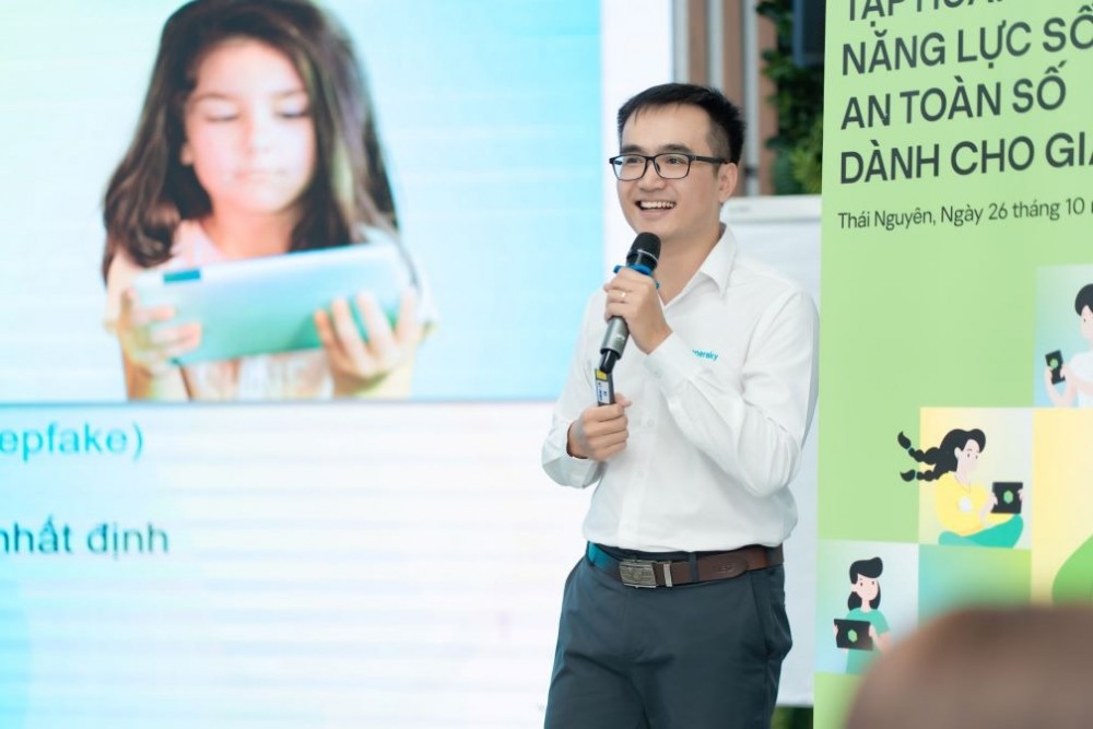 Giáo viên Việt Nam cần trang bị kiến thức an ninh mạng cơ bản 