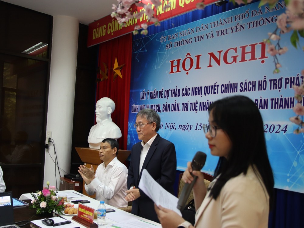 Đà Nẵng tiên phong với chính sách đột phá về bán dẫn và trí tuệ nhân tạo