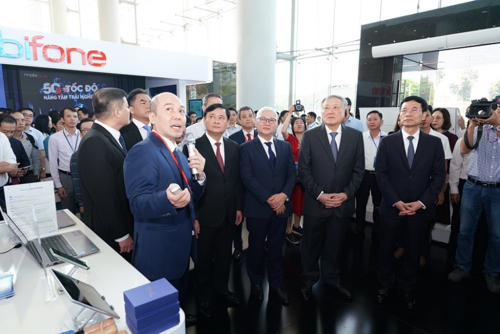 Kinh tế số - Động lực mới cho tăng trưởng bền vững của Việt Nam, Diễn đàn Quốc gia phát triển Kinh tế số và Xã hội số lần thứ II